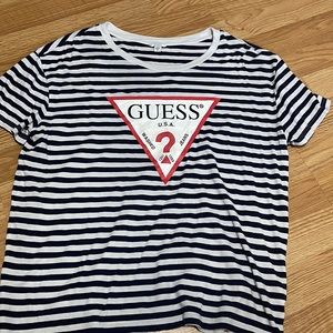 Guess Striped Shirt